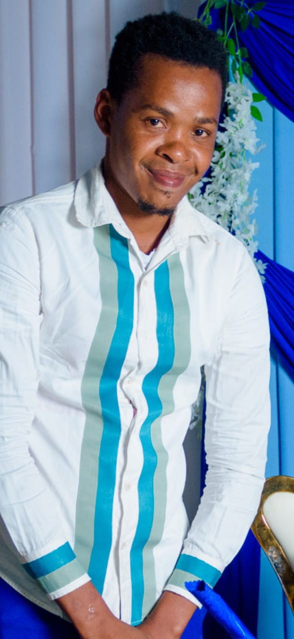 Foto de Domingos Fernando Bala