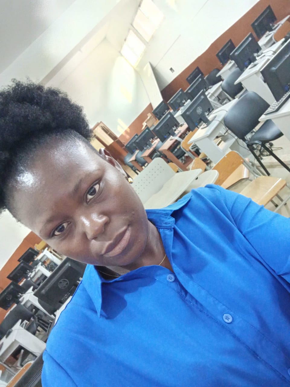 Foto de Carla Kundacame Correia Francisco