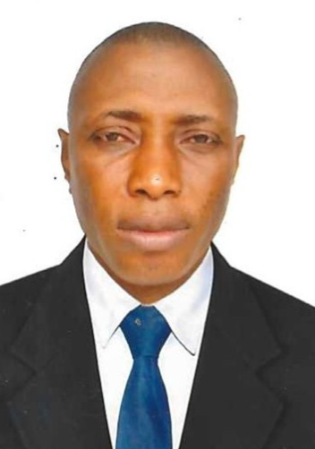 Foto do Dirigente Atual